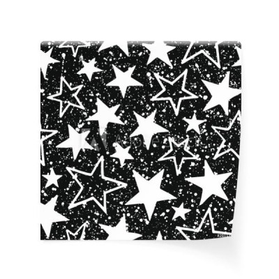 gwiazdy-z-rozchlapac-bezszwowe-wektor-wzor-czarno-biale-kosmiczne-tlo-darmowe-recznie-rysowane-ksztalty-gwiazd-i-chaotyczne